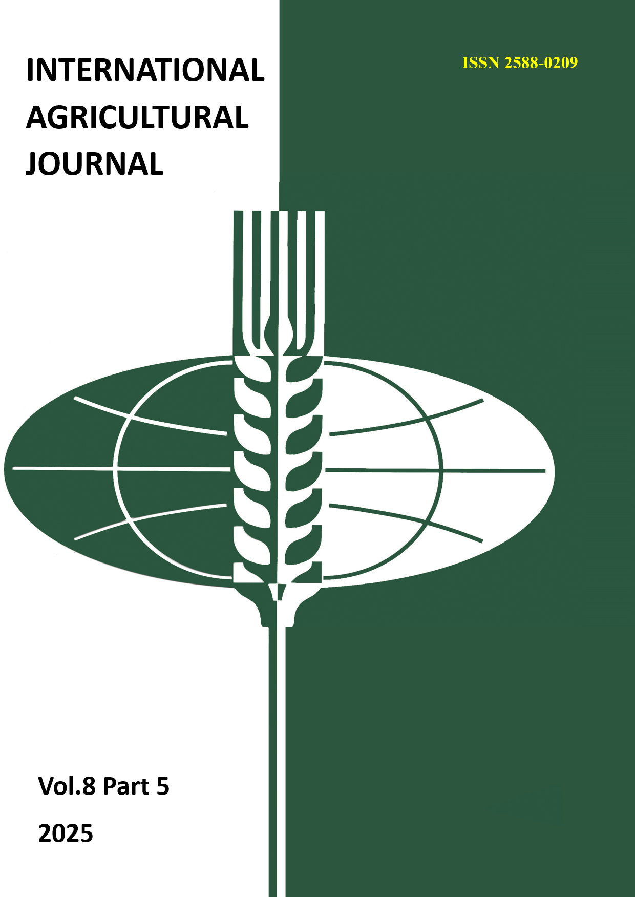                         A PROMISING MODEL OF THE FUNCTIONING OF CROP–GROWING PEASANT (FARMER) FARMS IN THE CONTEXT OF DIGITALIZATION OF THE AGRO-INDUSTRIAL COMPLEX (USING THE EXAMPLE OF THE KEMEROVO REGION - KUZBASS)
            