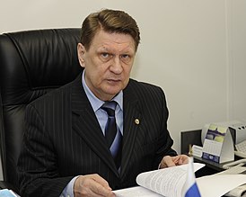                         Okrepilov Vladimir
            